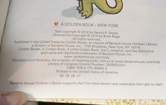 Little Golden Book I’m a T. Rex!