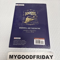 Building the Ultimate Brain: 100, 000 Whys – A Fun and Joyful Science Book $38