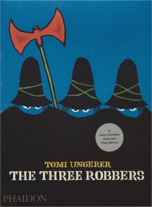 The Three Robbers (Hardback or Cased Book)