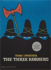 The Three Robbers (Hardback or Cased Book)