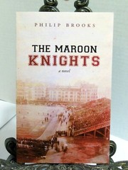 Signed THE MAROON KNIGHTS Football University of Chicago Coach Stagg Boys Learn