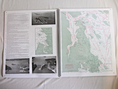 MARINE ATLAS Vol 1 OLYMPIA to MALCOLM ISLAND 2010 Edition 11.5″x14″ Pacific NW