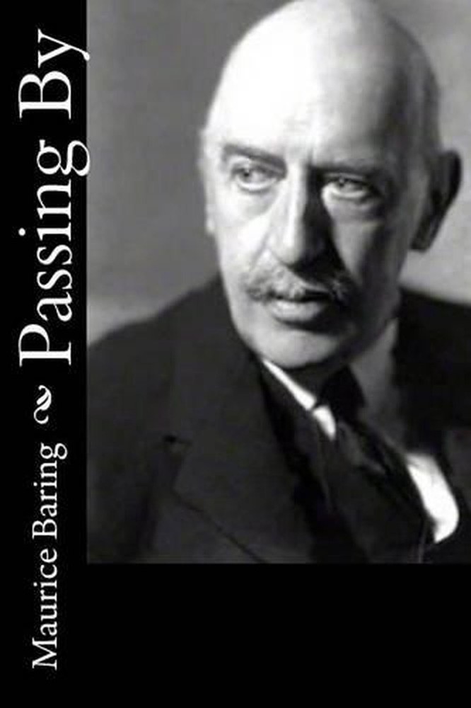 Passing By by Maurice Baring (English) Paperback Book