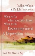 What To Do When You Don’t Know – Hardcover, by Cloud Henry; Townsend – Very Good