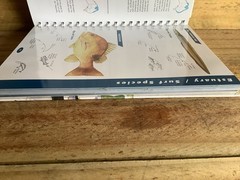 AUSTRALIA FISHING FISH GUIDE AFN BOOK WATER RESISTANT PAGES