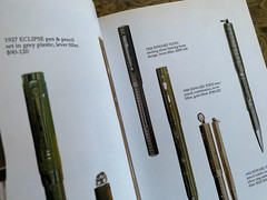 Illustrated Guide to Antique Writing Instruments 1994 Paperback Illustrated