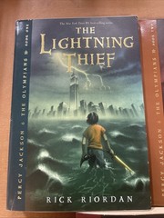 Percy Jackson and the Olympians Rick Riordan Original Cover Art COMPLETE set PPB