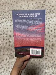 In Her Own League By Liz Tomforde Target Edition SIGNED IN PERSON