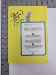 The New Pillsbury Family Cookbook Hardcover Published 1975