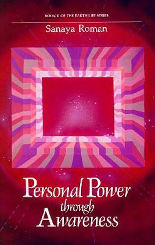 Personal Power Through Awareness: A Guidebook for Sensitive People ( – VERY GOOD