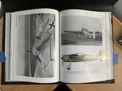 Focke-Wulf Fw190, 1938-1943 by J. Richard Smith and Eddie J. Creek