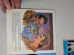 1980’s Ghostbusters The Dark Crystal Star Wars Masters Universe Record Book Lot