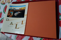 DALI Robert Descharnes hcdj 1993 Big 175 pages Hardcover with dustcover