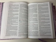 Women’s Devotional Bible & Bible Study Journal Gift Set 2012 KJV Hardcover