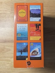 The Essential Paulo Coelho 6 Book Set Paperback The Alchemist Pilgrimage Sealed