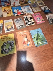 Lot of 68 Vintage Scholastic Bantam Paperback Kids Books 1960s 1970s SBS TX PB