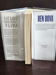 ​Ben Bova GRAND TOUR 3-Book Set VENUS TITAN JUPITER 2000-2006 BCE HCDJ VG+