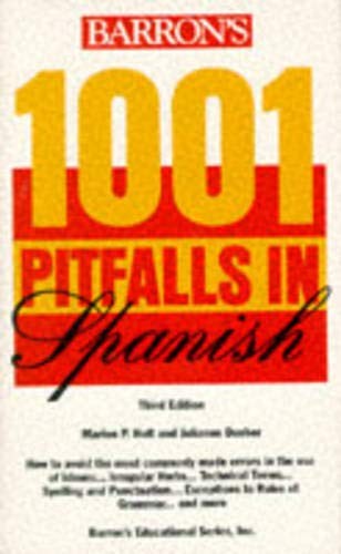 1001 Pitfalls in Spanish (1001 Pitfalls Series) (English and Spanish Edition…