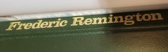 FREDERICK REMINGTON by PETER HASSRICK 1973 NEW HC DJ ILLUSTRATED