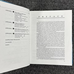 Computer Numerical Control Seames CNC Programming Engineering Text HC