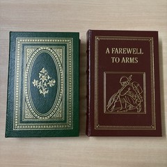 Lot 125 Easton Press 100 Greatest Books Ever Written Complete Set ALL 25 EXTRAS!