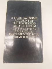 Vintage Hostage to the Devil by Malachi Martin