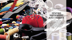 Reader’s Digest Complete Guide to Sewing: Step by step techniques for making clo