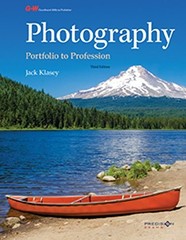 Photography: Portfolio to Profession – Hardcover By Klasey, Jack – GOOD
