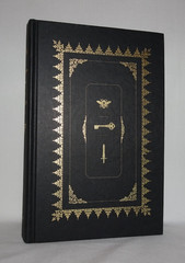 STARLESS SEA by Erin Morgenstern (2019, Hardcover, Dust Jacket, 1st/1st)