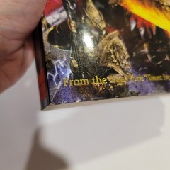 The Master of Mankind – Aaron Dembski-Bowden Large Paperback used (see photos)
