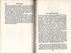 A PEOPLE’S LIFE of CHRIST 1926 Hardcover 429 pages J. PATERSON SMYTHE Christan