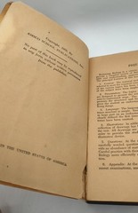 „Reviewing Biology” Vintage 1955 Amsco School Publications