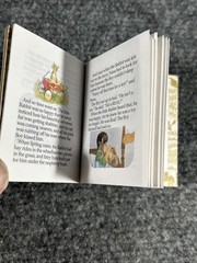 Vintage Lot of 8 Little Little Golden Book Miniatures #2,3,4,6,7,11,12,59