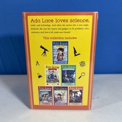 The Ada Lace Complete Adventures (Boxed Set): Ada Lace, On The Case; Ada La…