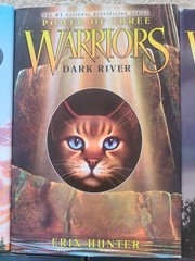 Erin Hunter Warriors Books Lot of 5 The Power Of Three. Books 1-5