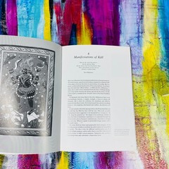 KALI The Feminine Force Ajit Mookerjee 1988 Illustrated Destiny Books Hinduism