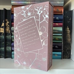 A Thousand Broken Pieces & A Thousand Boy Kisses Tillie Cole Eternal Embers Box