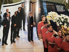 Time Magazine December 22 1997 Images of ’97 Princess Diana