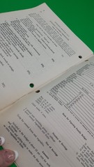 NEBRASKA 4H Hows and Whys for young cooks 45 pages RARE classic