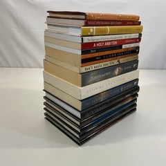 John Piper 16 Book Lot Bloodlines Think Holy Ambition Jesus Christ Christianity
