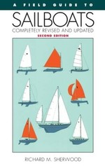 A Field Guide to Sailboats of North America – Paperback – GOOD