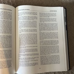 The UFO Encyclopedia : The Phenomenon from the Beginning (Volume 2 Only) HB