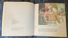 Odysseus & the Cyclops- Tales from the Odyssey by I Richardson/ PB/ Troll/ 1984