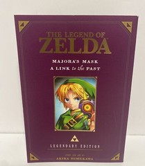 The Legend of Zelda Legendary Edition (3). Twilight Princess Akira Himekawa(6)