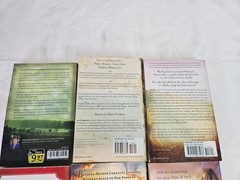 Lauraine Snelling Woodsmall Books Amish Romance PB Lot 9 Misc Authors