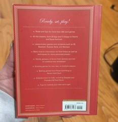 Ultimate Book Of Card Games By Scott McNeely The Comprehensive Guide To 350+