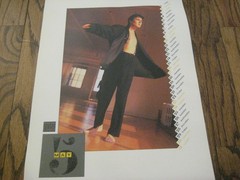 Duran Duran 1987 Calendar