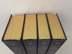 Oxford 4-Volume Reference Desk Set – Dictionary Thesaurus Quotations Usage