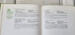1973 Betty Crocker’s Money-Saving Dinners hardcover cookbook 76 pages budget