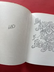 The Arcane Eye of Hogarth Sketchbook – Burne Hogarth – Fantagraphic Books – SC